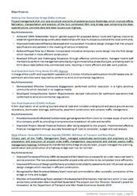 Resume Service San Diego